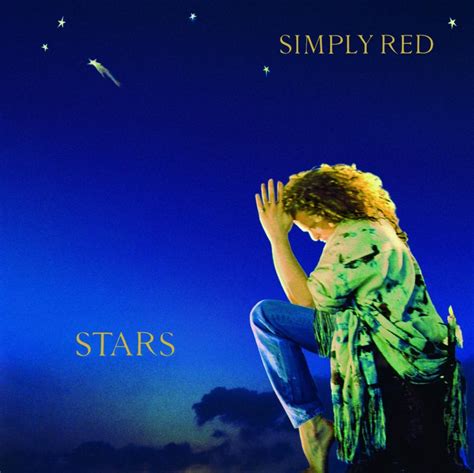 simply red stars video